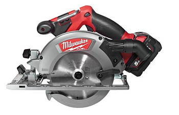 Пила дискова акумуляторна M18 CCS55-0Х MILWAUKEE (заміна на 4933493588)