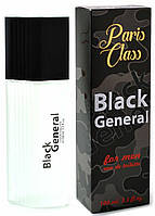 Туалетная вода Aroma Parfume Paris Class Black General 100 мл (4820186821352)