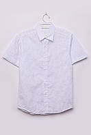 Рубашка детская мальчик белая 148457L