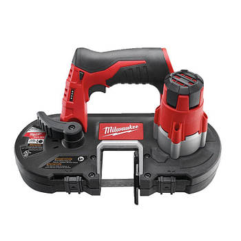 Аккумуляторная ленточная пила MILWAUKEE M12 BS-402C MILWAUKEE