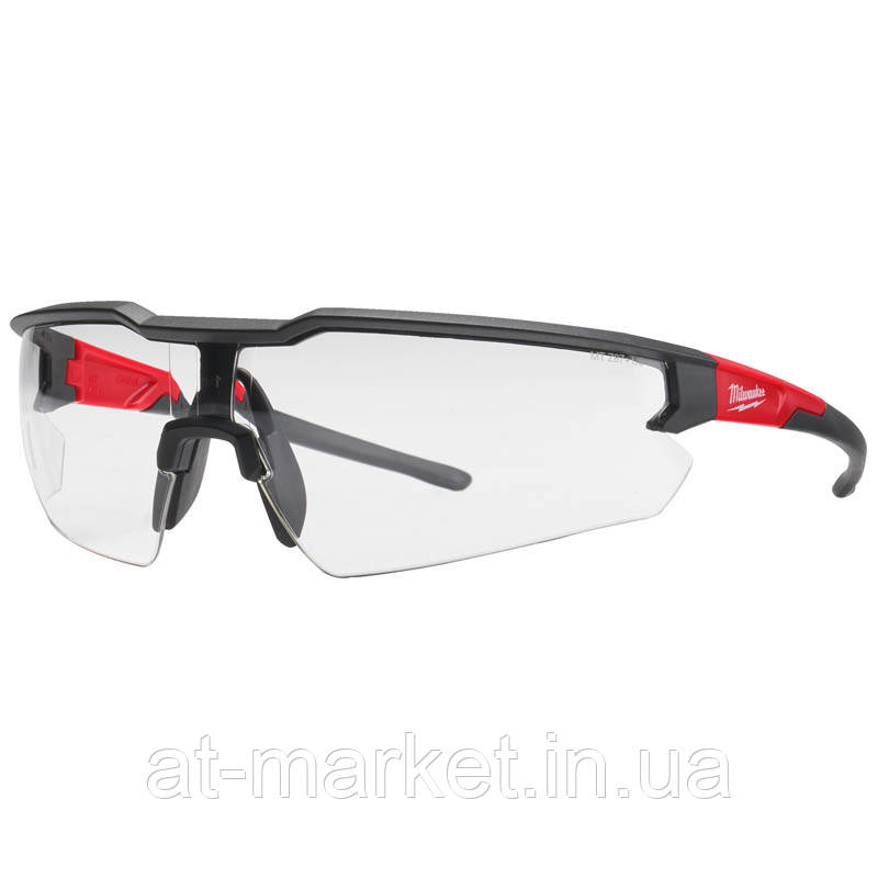 Окуляри ENHANCED з покриттям AS/AF (Бесколірні) (144 ПАРИ) MILWAUKEE 4932479024
