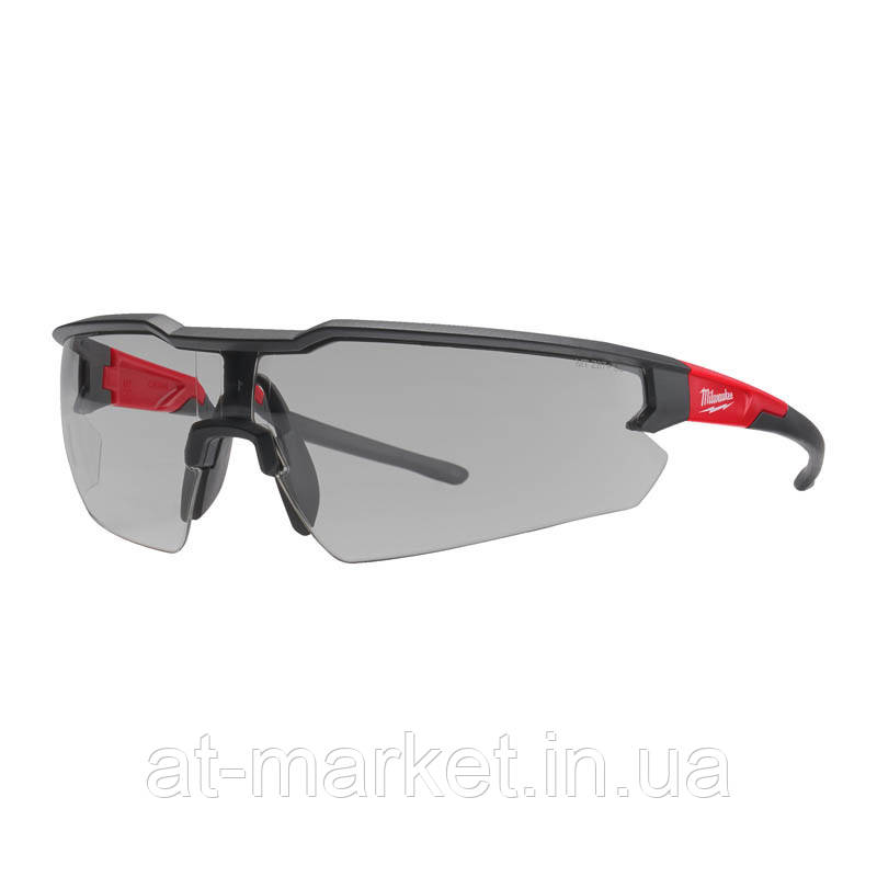 Окуляри ENHANCED з покриттям AS/AF (Сірі) (Багатоштучне паковання — 144 пари) MILWAUKEE 4932479026
