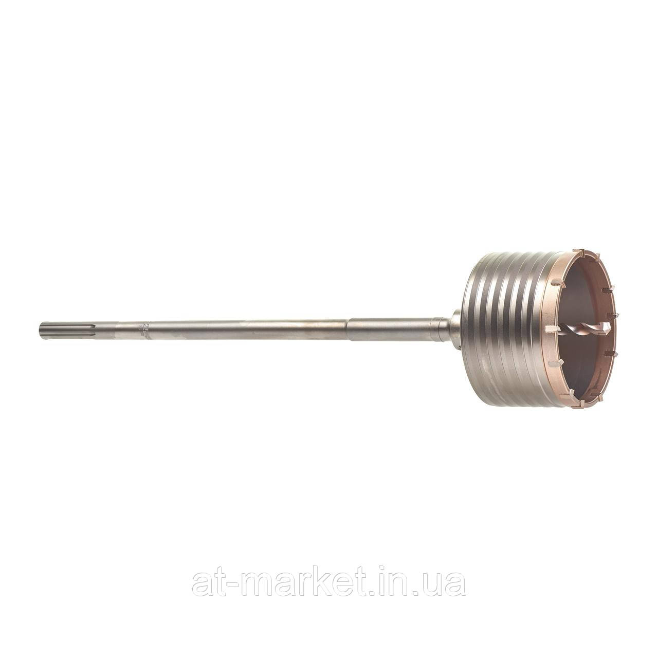 Коронка лита SDS-Max TCT 125x550 мм (1 шт.)