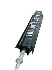 Бітер відбійний з 90г. 10.01.21.110(310) комбайна ДОН-1500Б