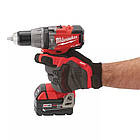 Рукавиці Impact Demolition із захистом від удару, розмір S/7 MILWAUKEE 4932479723, фото 8