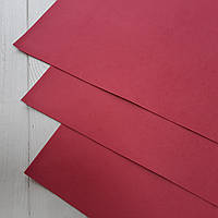 Фоамиран китайський бордовий 1 мм