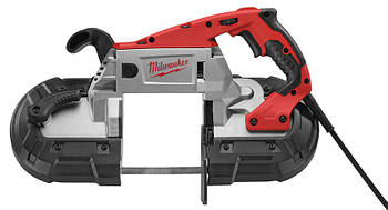 Пила стрічкова MILWAUKEE, BS 125, 1100Вт