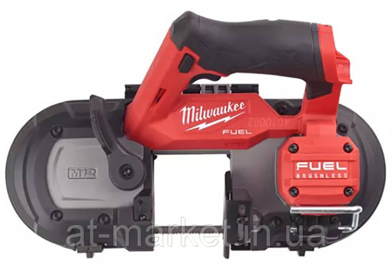 Субкомпактна стрічкова пила MILWAUKEE M12 FUEL FBS64-0C 64 мм 4933478440