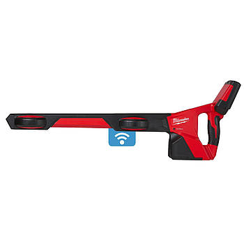 Локатор акумуляторный  MILWAUKEE M12 PL-201C (ЗП+2ак.Х2Аг+кейс)