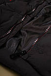 Куртка дитяча чорна 138883L, фото 4