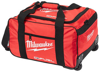 Сумка будівельника (з коліщатами) MILWAUKEE, розмір XL (знято)