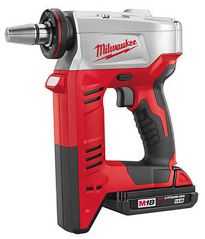 Інструмент розширювальний акумуляторний UPONOR Q&E MILWAUKEE HD 18PXP-H06202C (+ЗП, 2ак.Х2Аг,кейс)