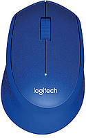 Logitech M330 Silent Plus Blue (910-004910)