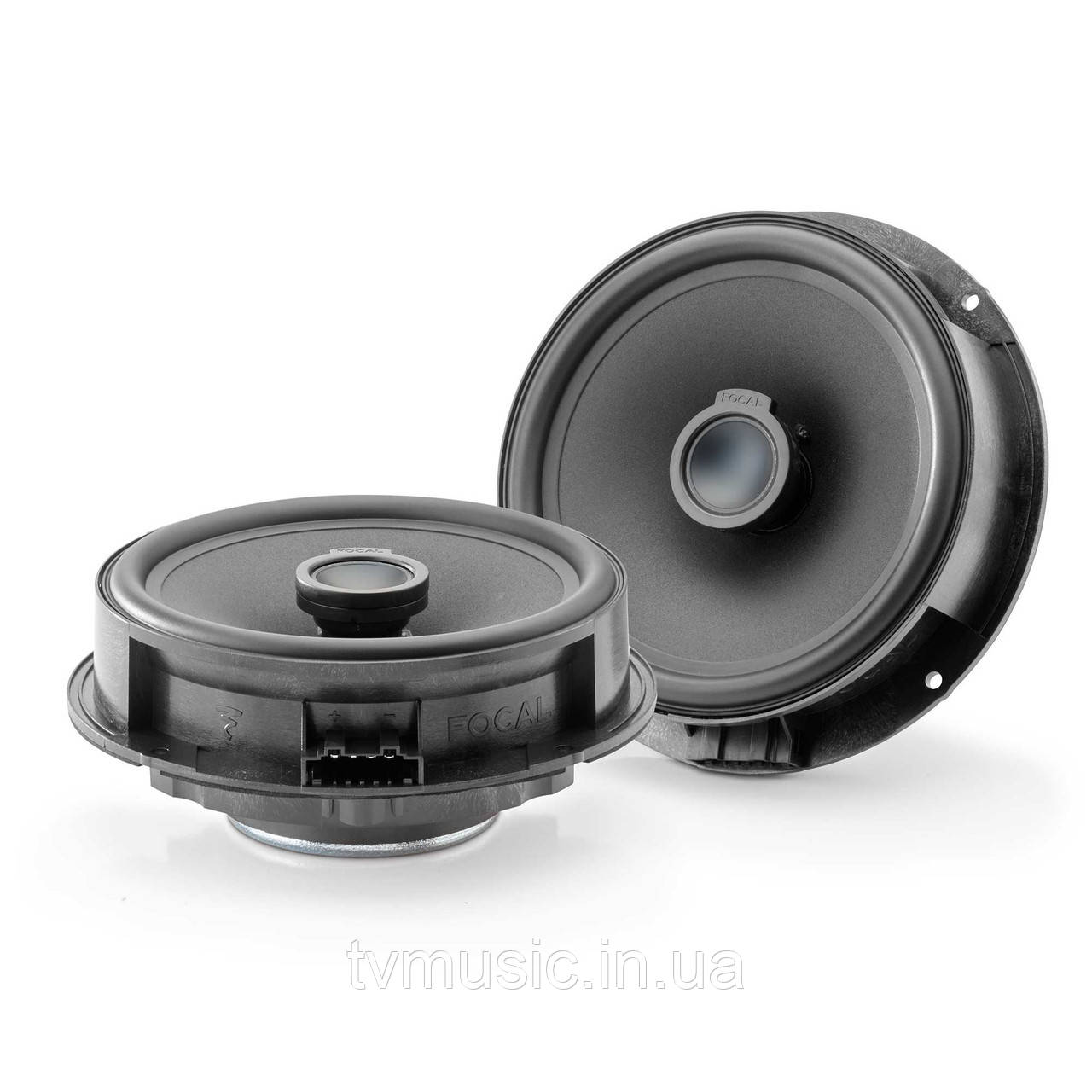Автоакустика Focal IC 165 VW
