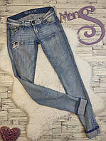 Жіночі джинси Colin's блакитні Розмір 44 S