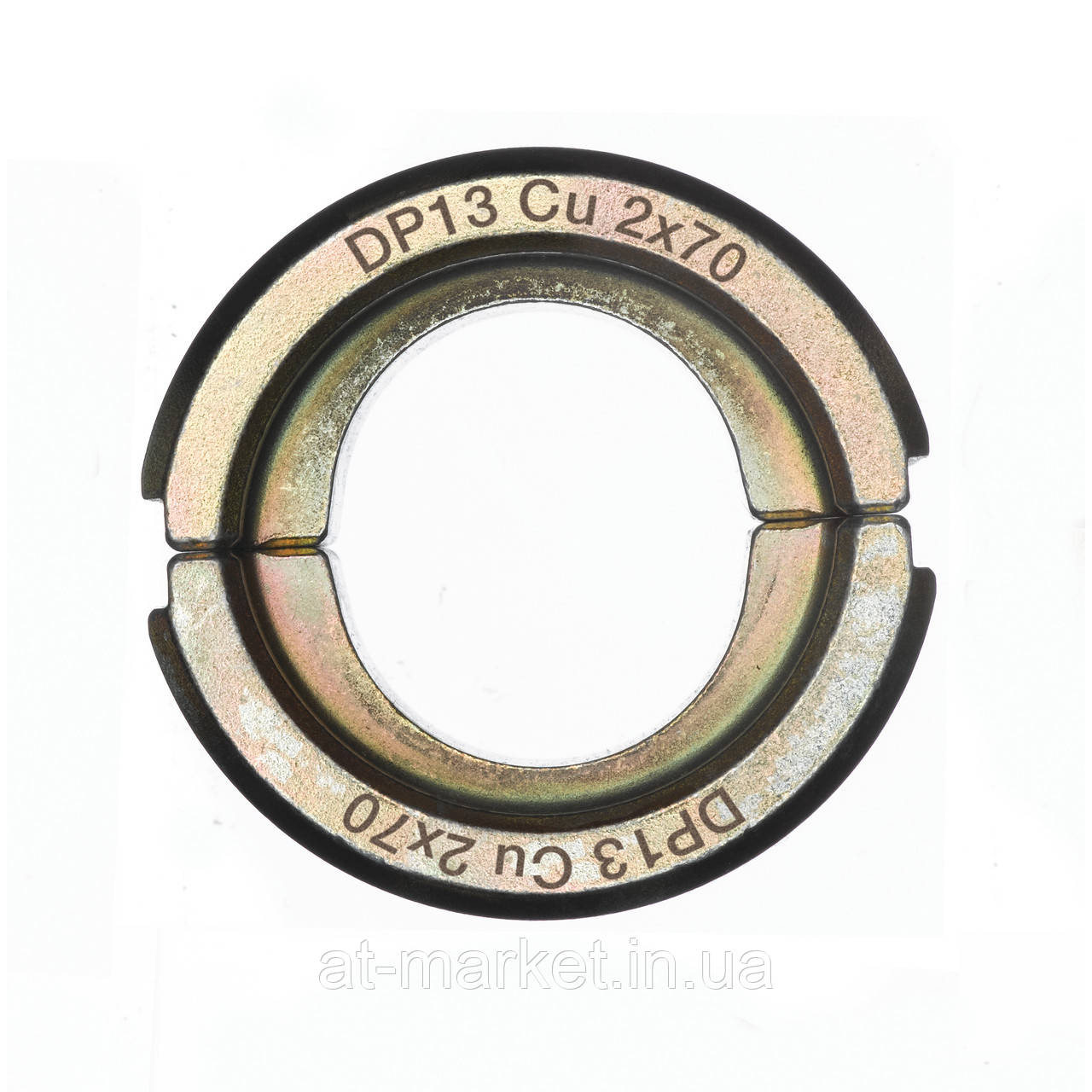 Матрица DP13 Cu2x70