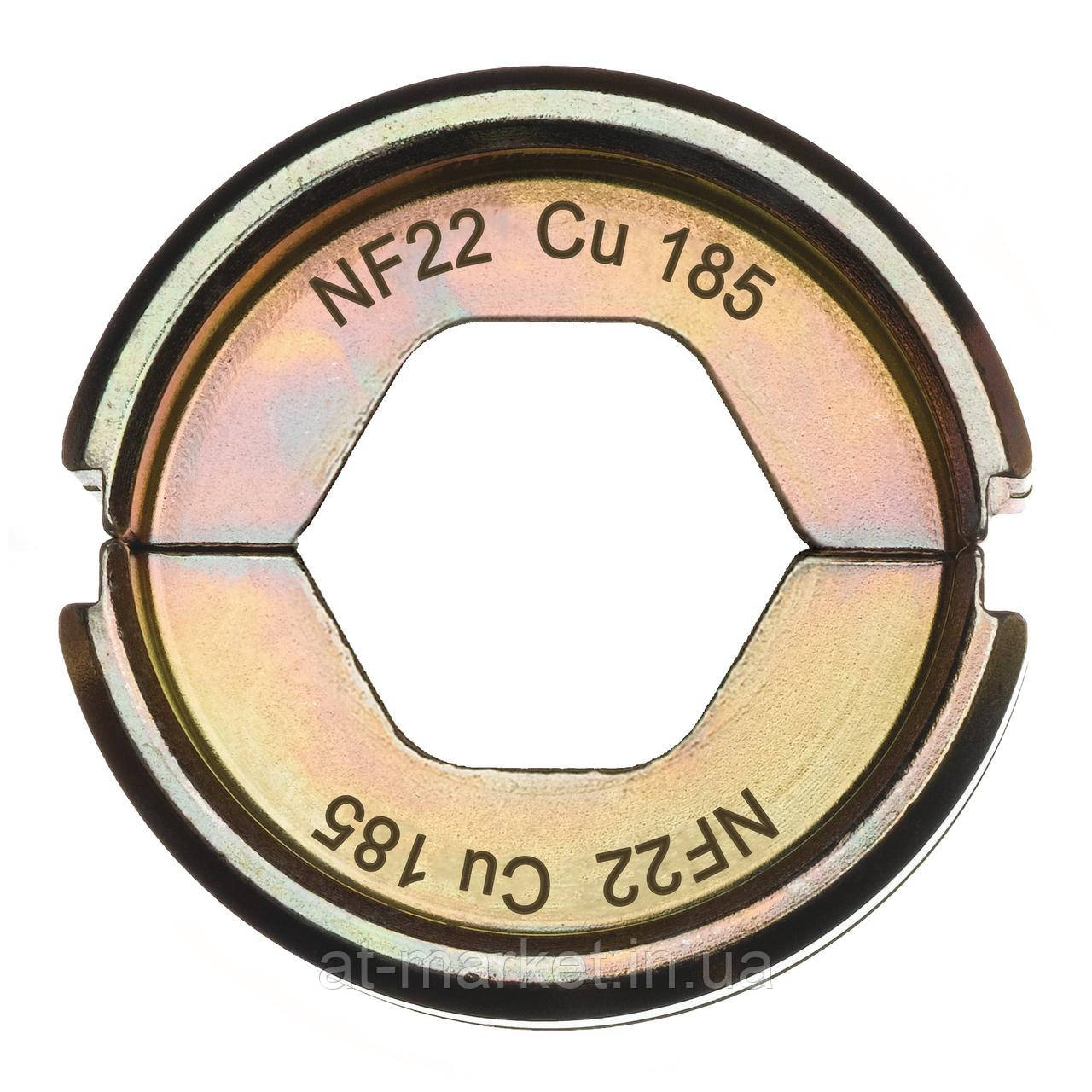 Матриця NF22 Cu 185