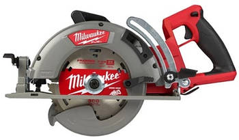 Пила дискова ручна акумуляторна MILWAUKEE, M18 FCSRH66-0, Ø190мм