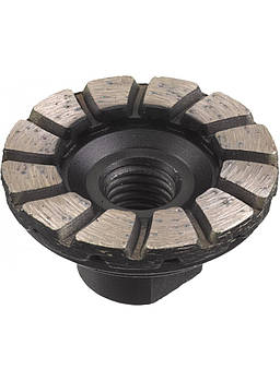 Чашка алмазна шліфувальна MILWAUKEE M14, діаметр 50мм