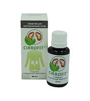 Cirrofit - средство для восстановления почек (Цирофит), биодобавка, натуральный состав БАД, оригинал!