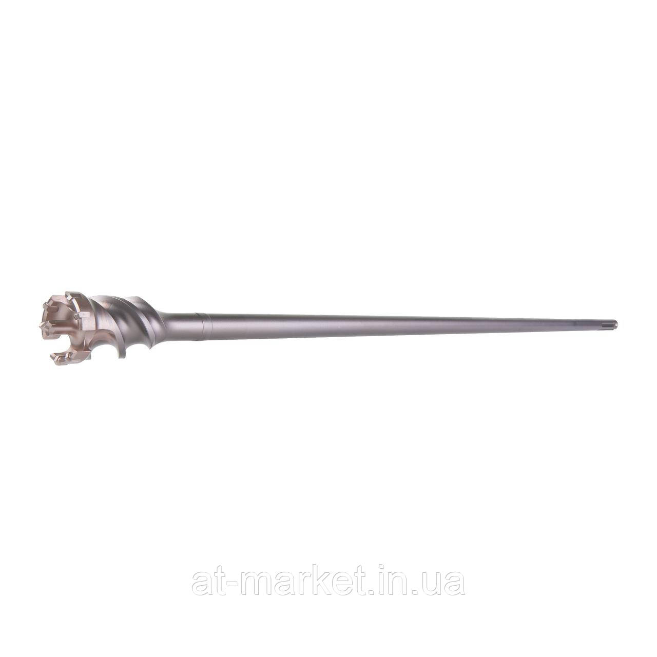 Бур тунельний SDS-MAX MILWAUKEE, Ø55,0х990мм (заміна на 4932430745, 4932430736, 2х4932430737)