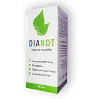 Dianot - средство от диабета (ДиаНот), биодобавка, натуральный состав БАД, оригинал!