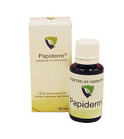 Papiderm - капли от папиллом (Папидерм), биодобавка, натуральный состав БАД, оригинал!