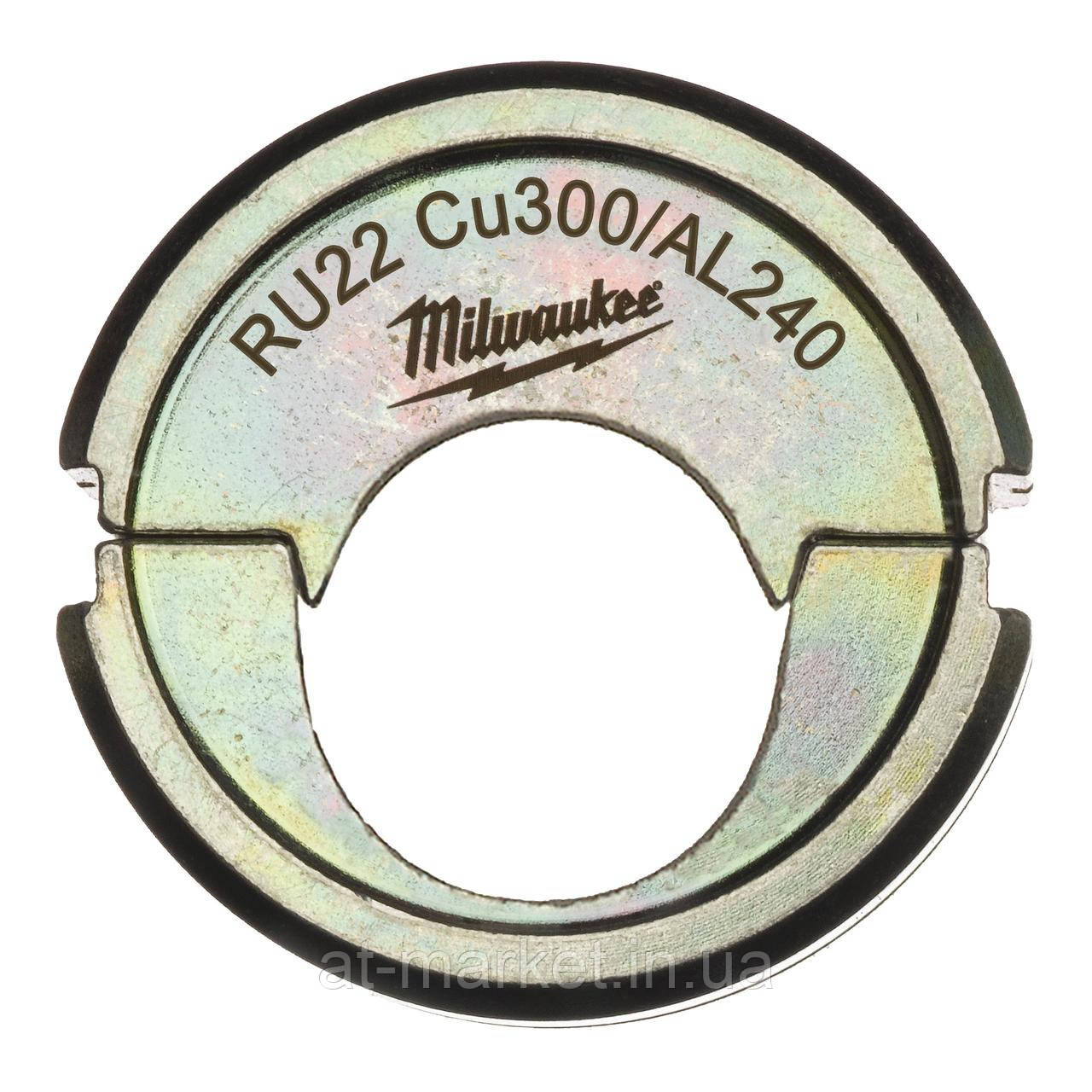 Матриця RU22 Cu/Al 240