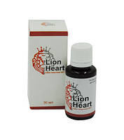 Lion Heart - Капли от гипертонии (Лайон Харт), биодобавка, натуральный состав БАД, оригинал!
