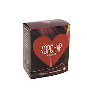 Коронар - Натуральный комплекс от гипертонии (чай), биодобавка, натуральный состав БАД, оригинал!