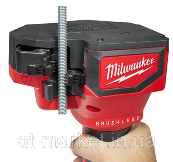 Шпилькоріз акумуляторний MILWAUKEE M18 BLTRC-522X (+зар.пр., 1ак.XM18 B2(2Аг), 1ак.XM18 B5 (5Аг),HDк - фото 2 - id-p1824442067