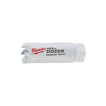 Біметалева коронка HOLEDOZER CARBIDE 68мм (1 шт)