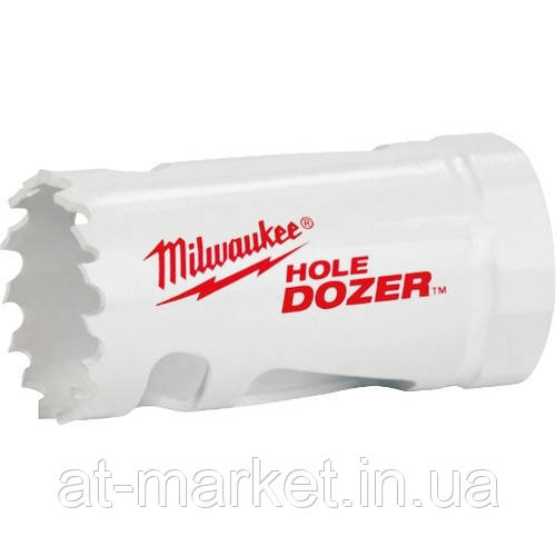 Коронка Bi-Metal Carbide MILWAUKEE, Ø 32 мм