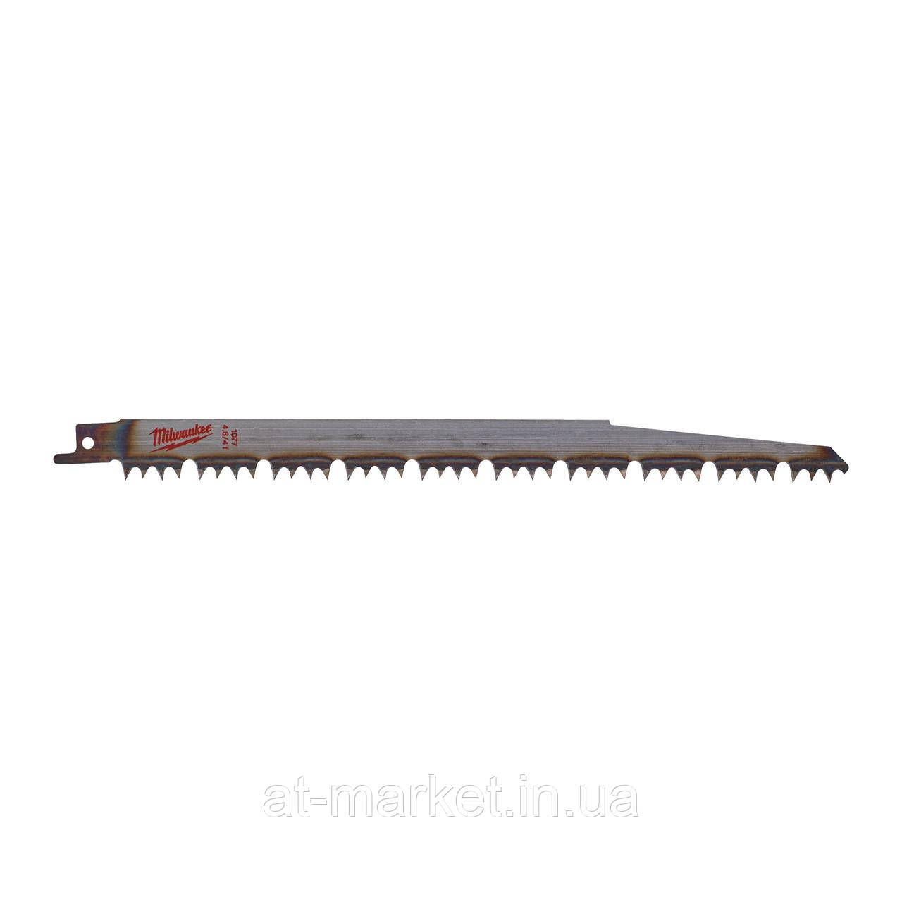 Полотно для шаб. пили 240х5,5/6 (50 шт.)