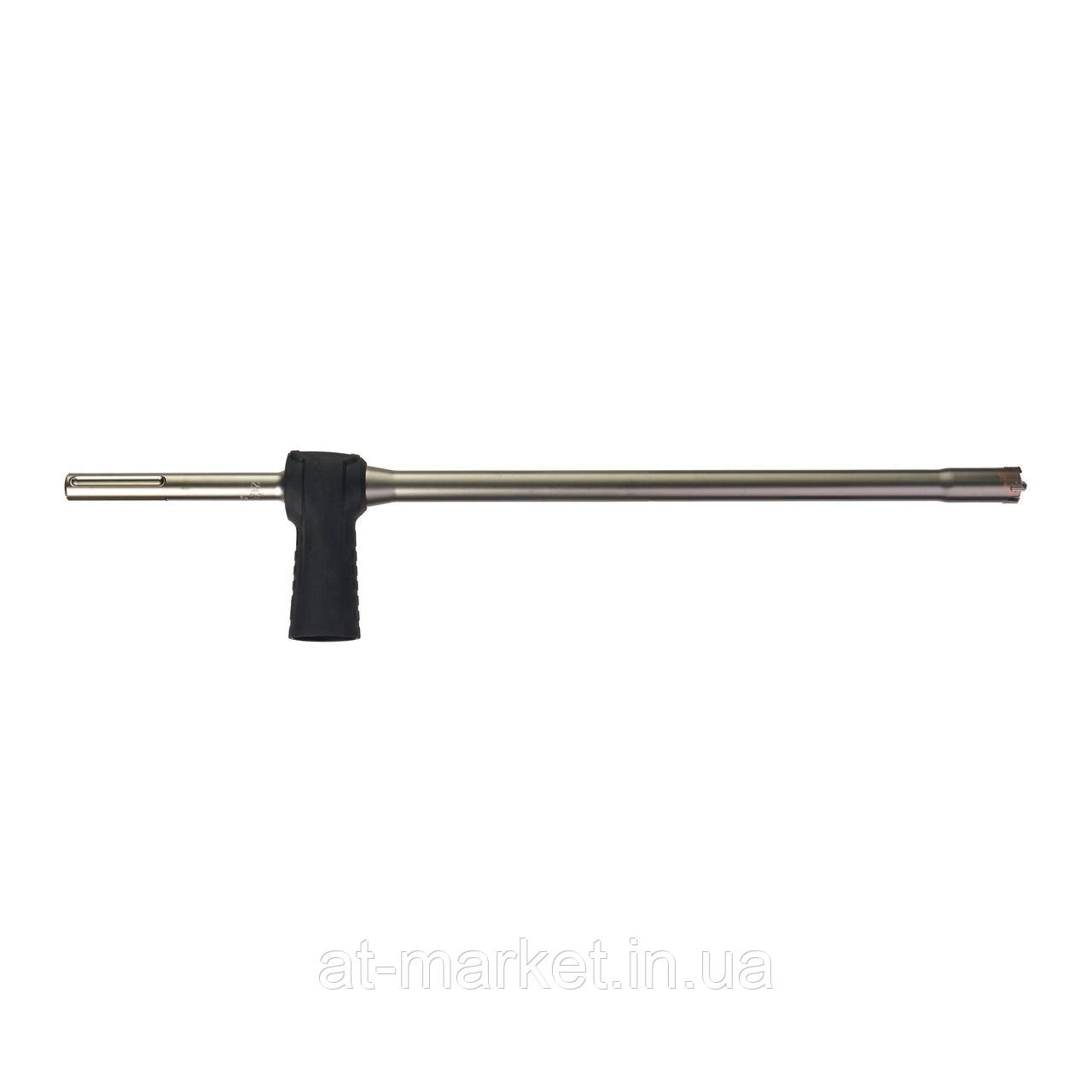 Бур SDS Max з пиловидаленням 24x600 (1 шт.)