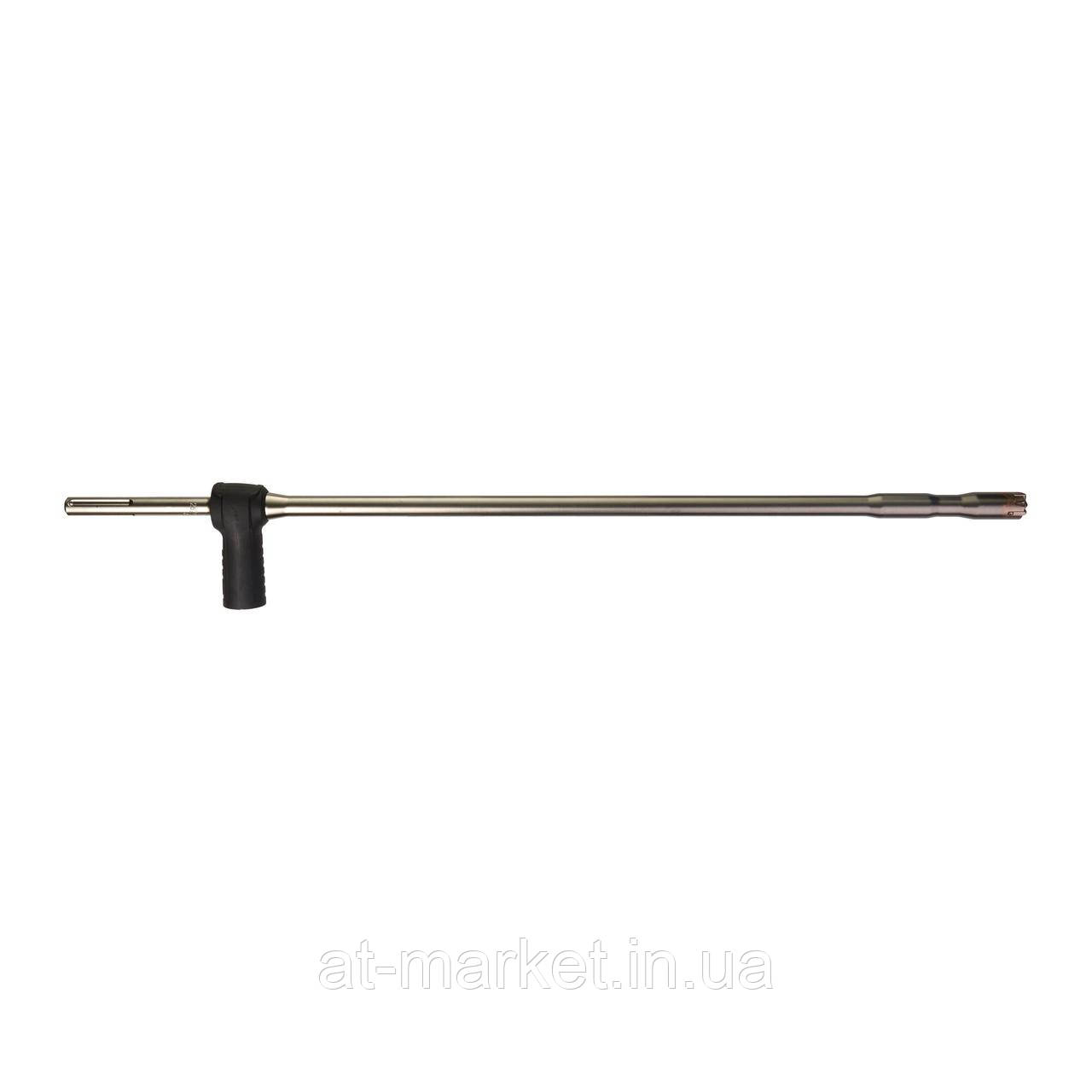 Бур SDS Max з пиловидаленням 28x900 (1 шт.)