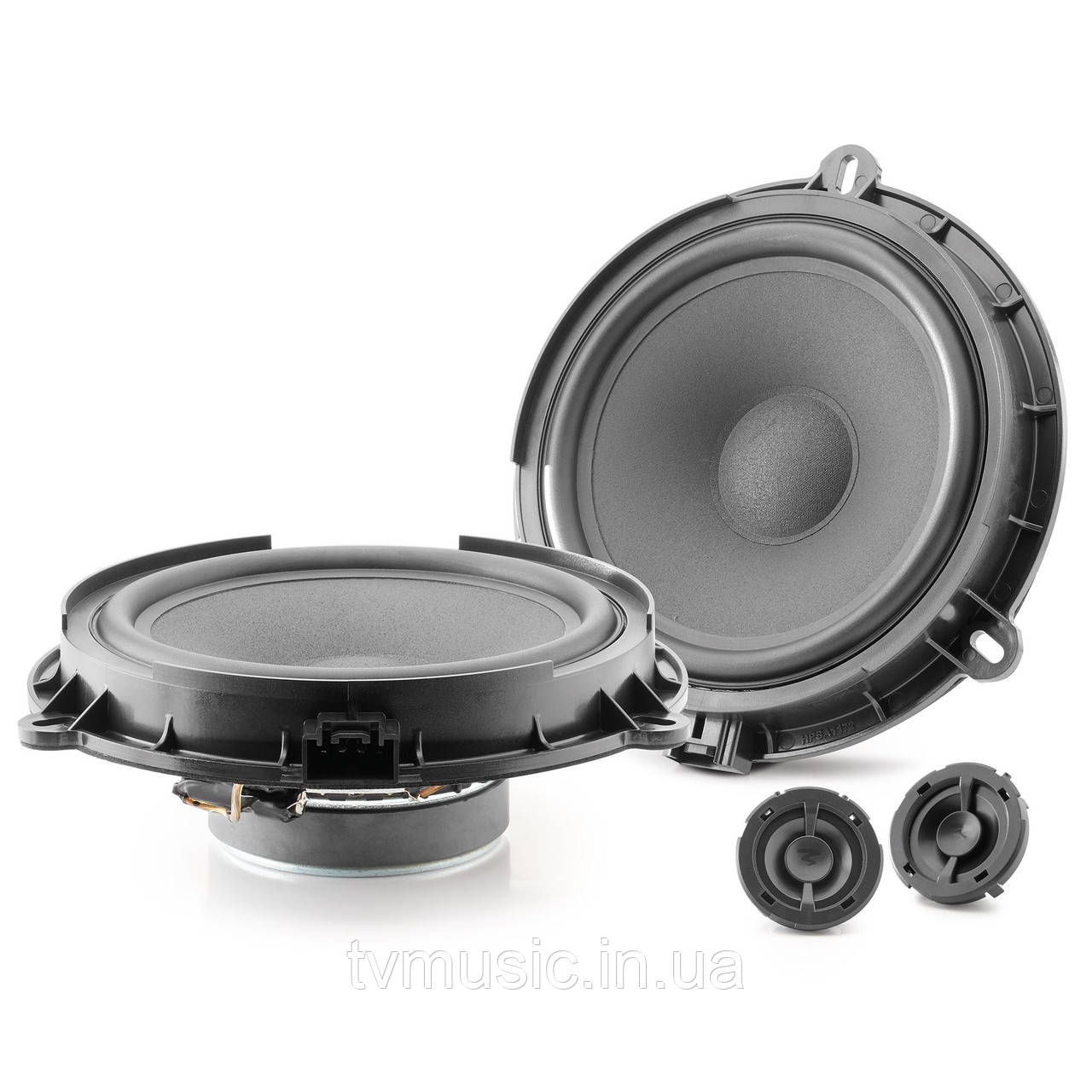 Автоакустика Focal IS Ford 165, фото 1