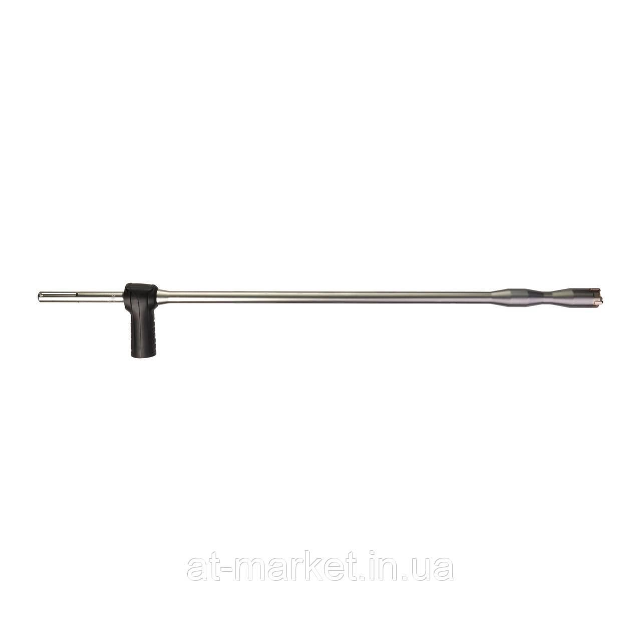 Бур SDS Max з пиловидаленням 35x900 (1 шт.)