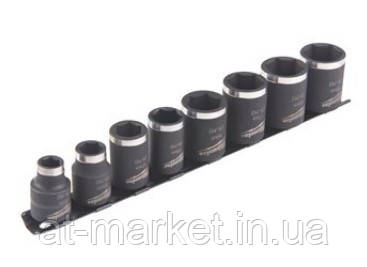 Набор головок ShW 3/8" 8 шт ( 8, 10, 12, 13, 16, 17, 18, 19) (1 шт)