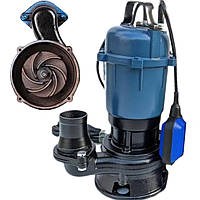 Насос фекальний з подрібнювачем Forwater WQD 1.1 кВт для каналізації та дренажу для вигрібних ям