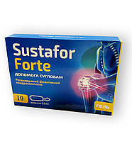 Sustafor Forte - Гель для регенерації суглобів (Сустафор Форте), биодобавка, натуральный состав БАД, оригинал!