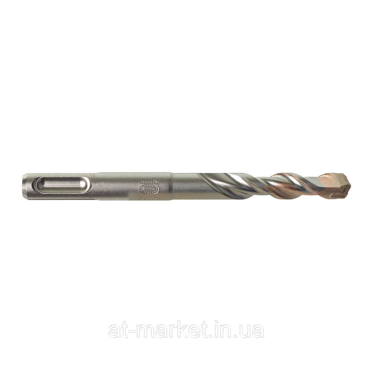 Бур SDS-PLUS M2 MILWAUKEE, Ø10,0х110х50 мм