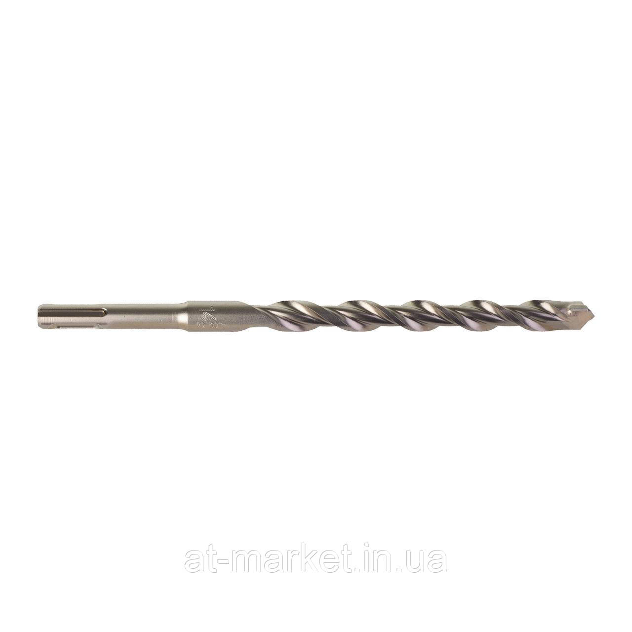 Бур SDS-PLUS M2 MILWAUKEE, Ø 14,0х210х160 мм