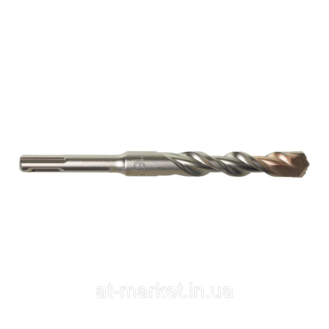 Бур SDS-PLUS M2 MILWAUKEE, Ø 16,0х160х100 мм