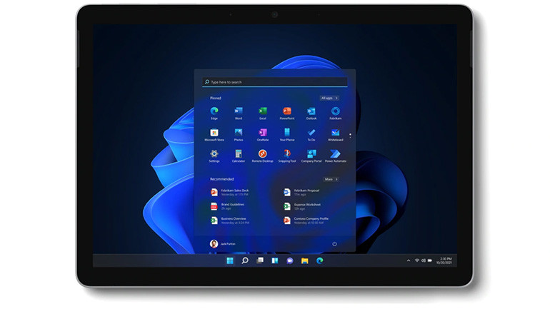 Планшет Microsoft Surface Pro 9 i5 8GB 128GB Win 11 Pro (QCB-00001) Platinum