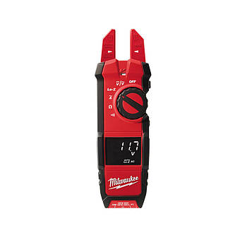 Індикатор напруги - токові кліщі MILWAUKEE 2205-40