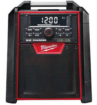 Радіоприймач/зарядний пристрій MILWAUKEE, M18 RC-0