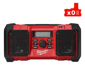 Радіо DAB+ MILWAUKEE M18 JSR DAB+-0 4933451251