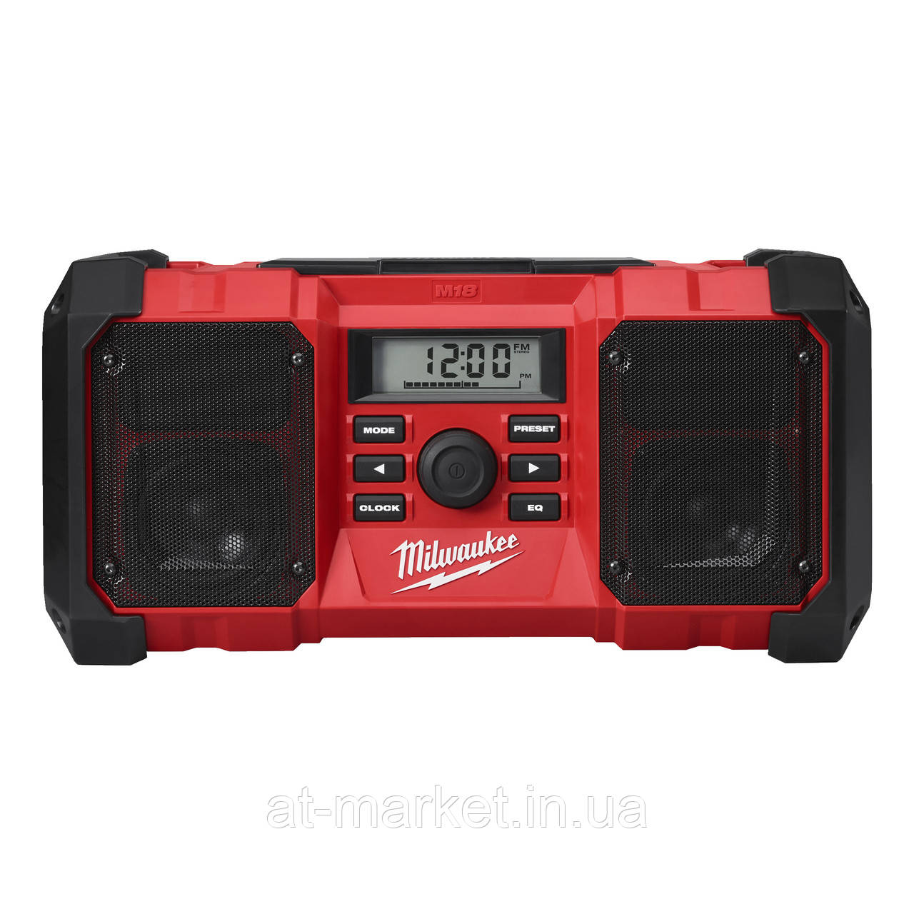 Радіо MILWAUKEE M18 JSR-0 4933451250