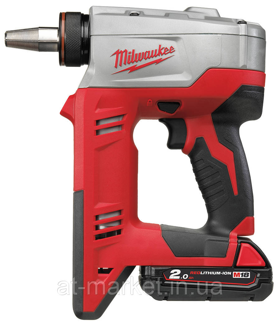 Розширювальний інструмент для системи Q&E MILWAUKEE HD 18 PXP — H10202C UPONOR 4933441774